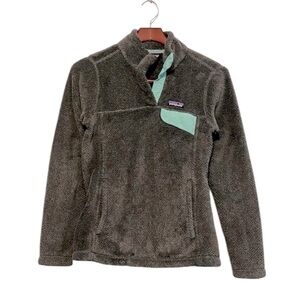 Patagonia Retool Snap T Fleece Pullover
